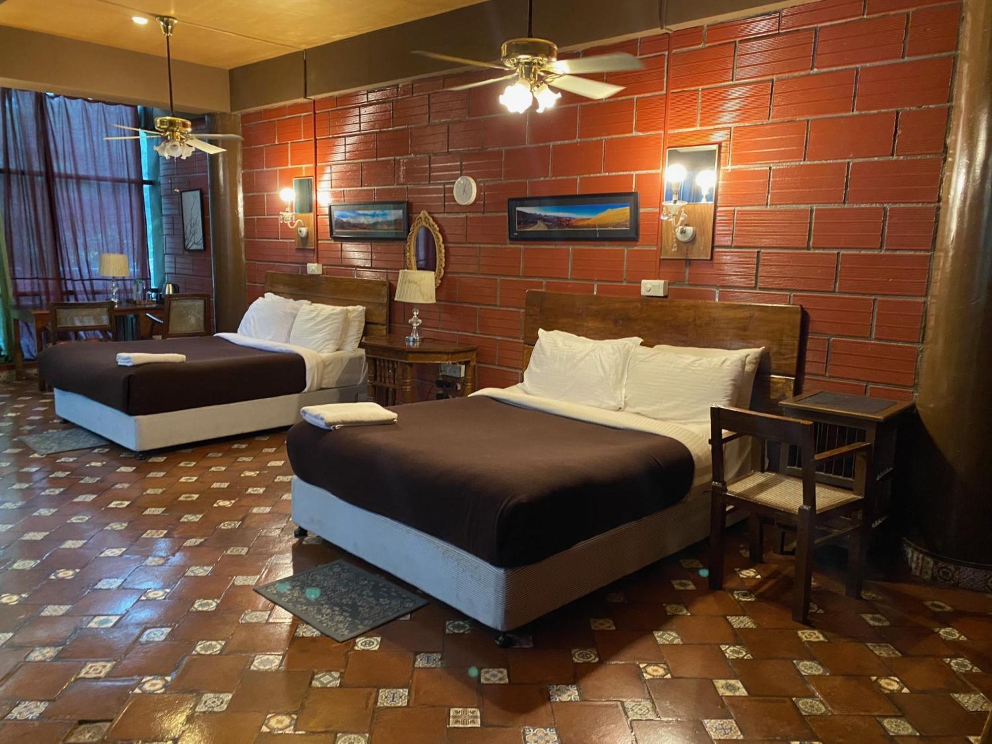 Golden Lotus Bangalore Boutique Suites מראה חיצוני תמונה
