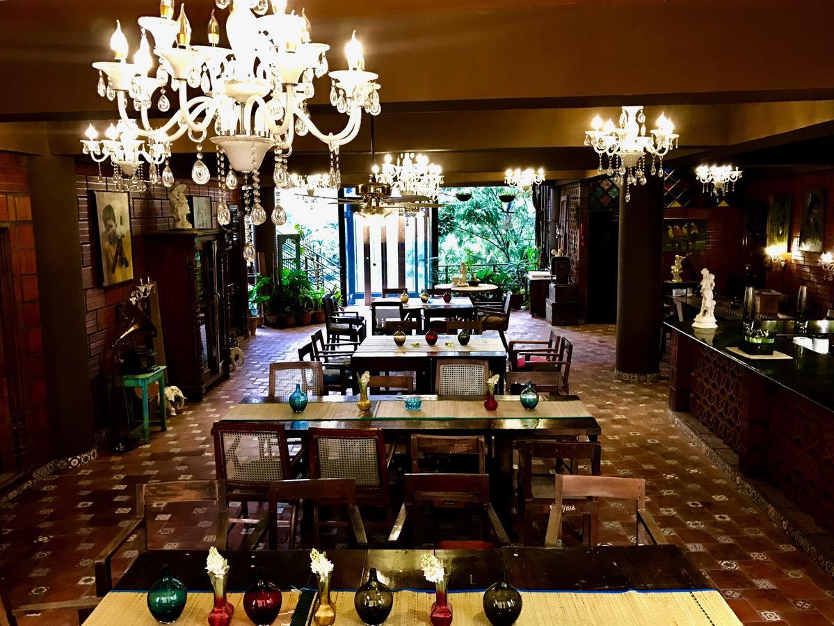 Golden Lotus Bangalore Boutique Suites מראה חיצוני תמונה