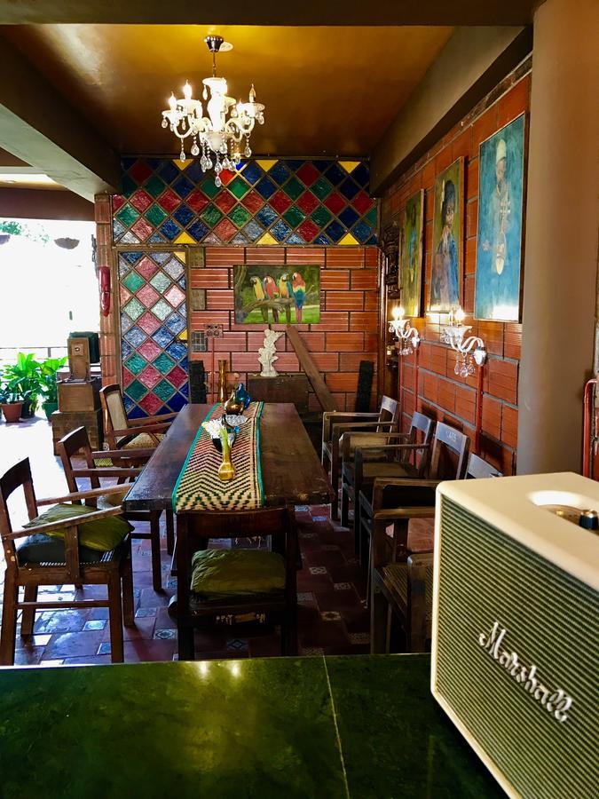 Golden Lotus Bangalore Boutique Suites מראה חיצוני תמונה