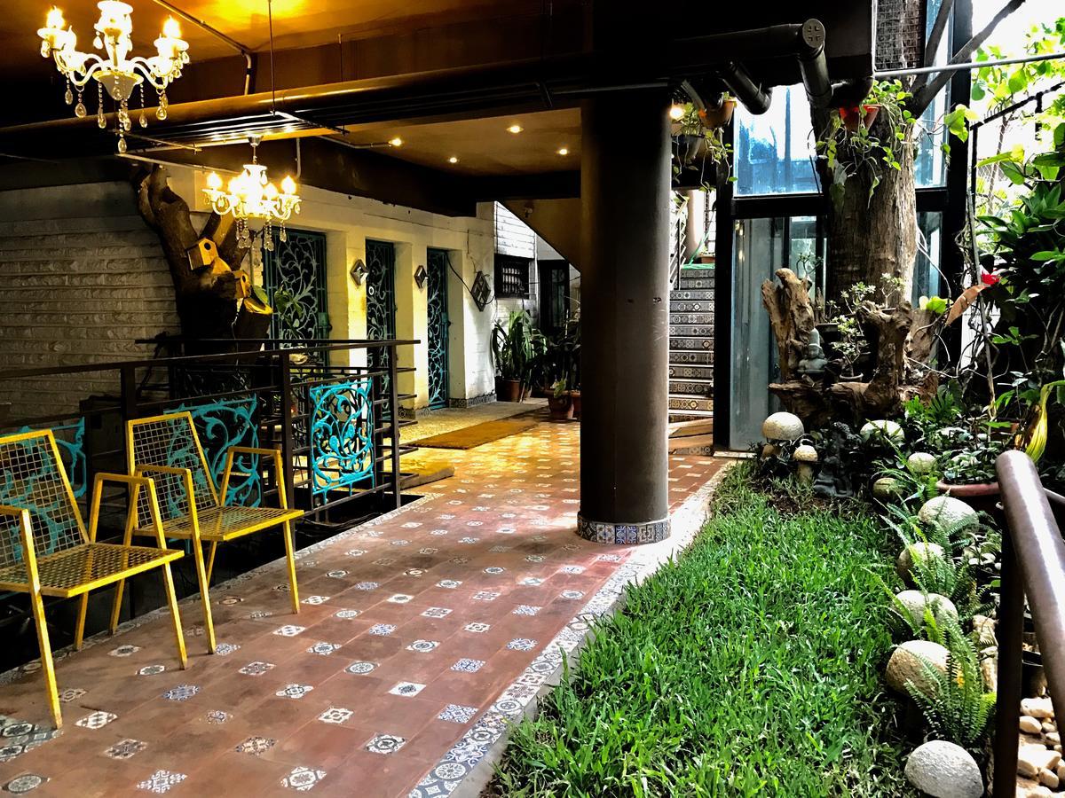 Golden Lotus Bangalore Boutique Suites מראה חיצוני תמונה