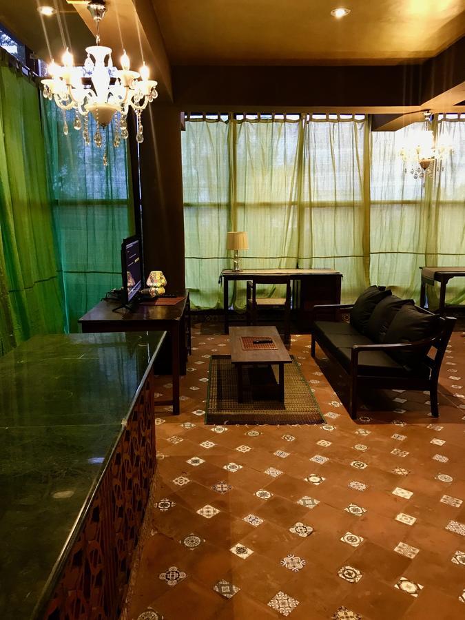 Golden Lotus Bangalore Boutique Suites מראה חיצוני תמונה