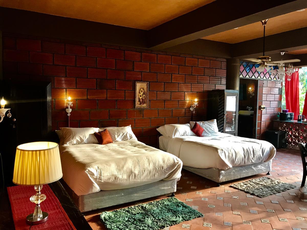 Golden Lotus Bangalore Boutique Suites מראה חיצוני תמונה