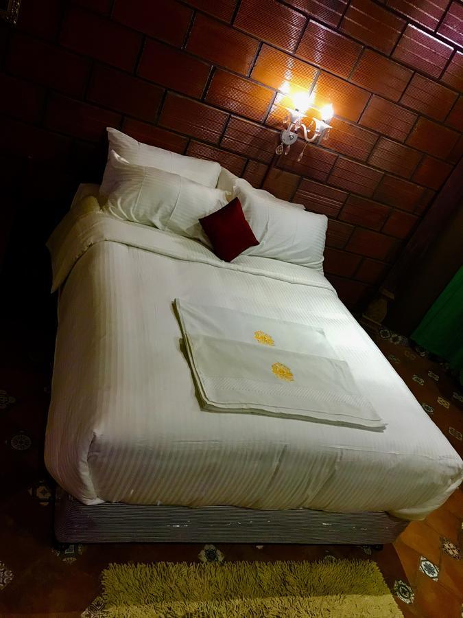Golden Lotus Bangalore Boutique Suites מראה חיצוני תמונה