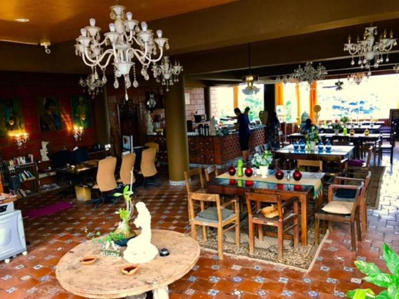 Golden Lotus Bangalore Boutique Suites מראה חיצוני תמונה