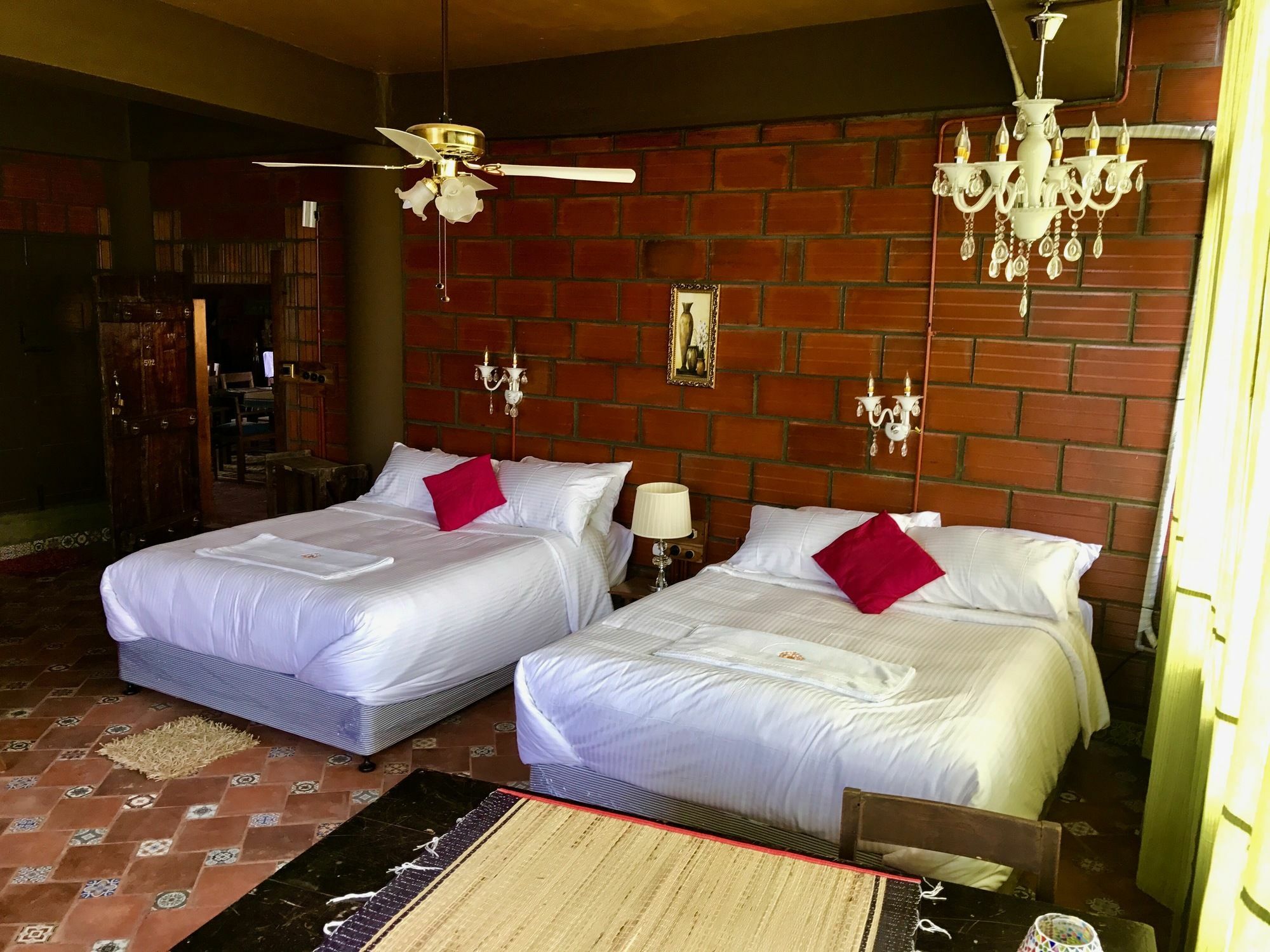 Golden Lotus Bangalore Boutique Suites מראה חיצוני תמונה