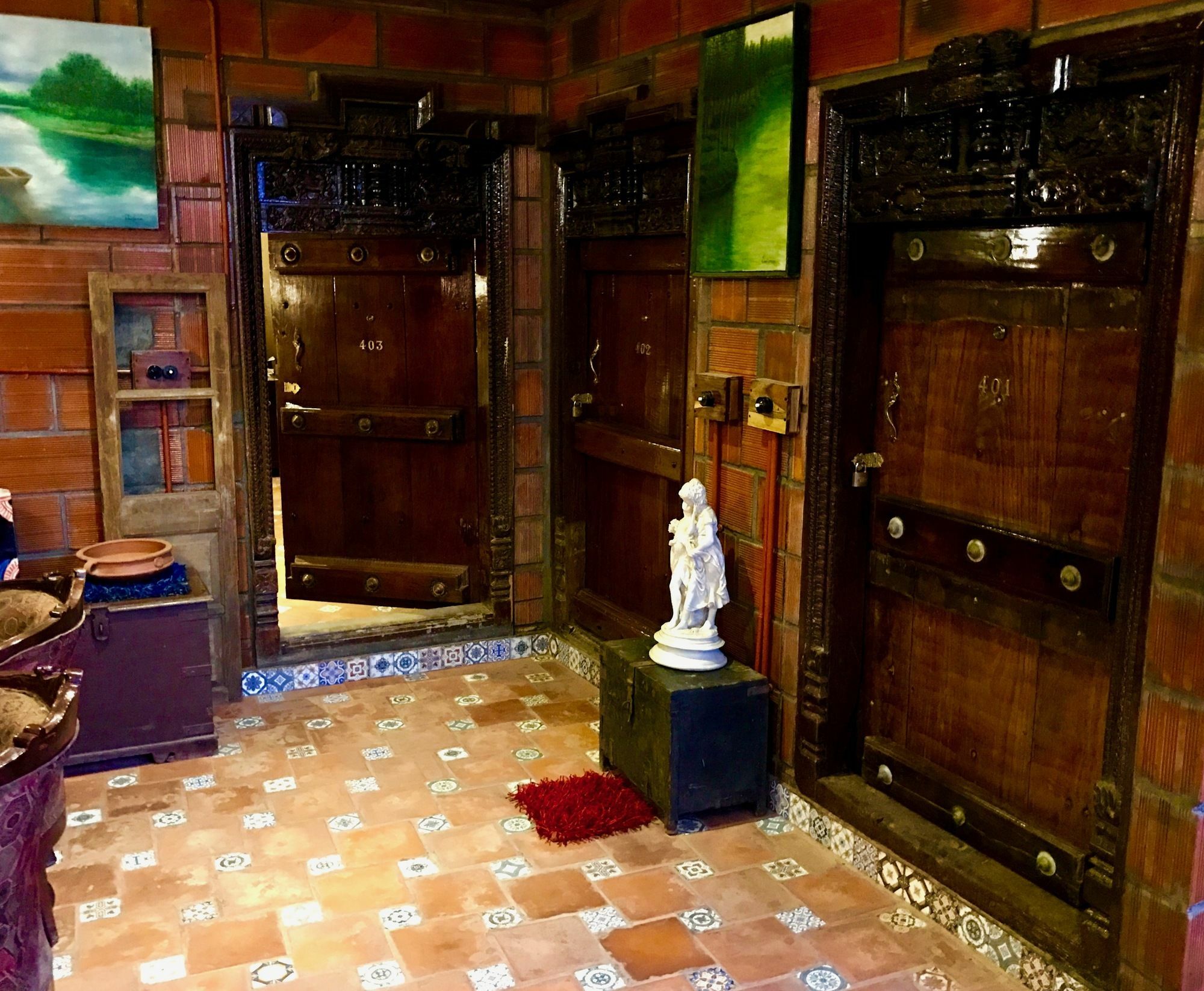 Golden Lotus Bangalore Boutique Suites מראה חיצוני תמונה
