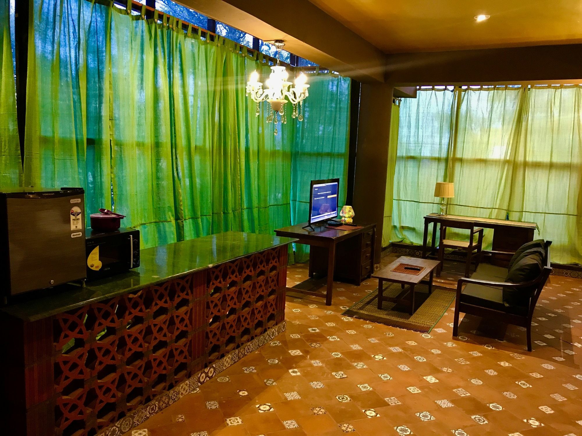 Golden Lotus Bangalore Boutique Suites מראה חיצוני תמונה